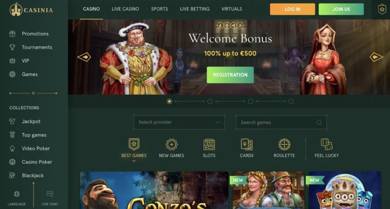 Découvrez le Monde de Dragonia Casino en Ligne en France
