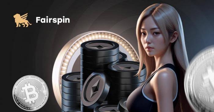 Fairspin Video Game Selection