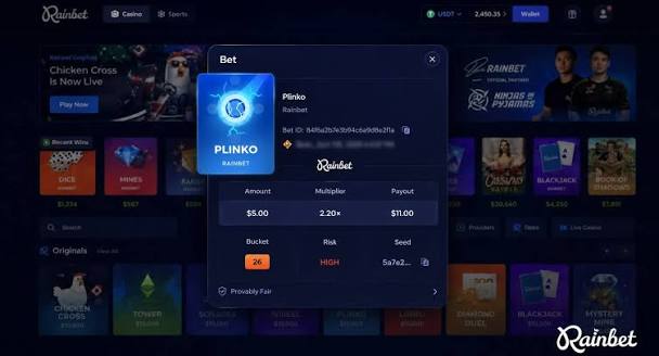 Is Rainbet Legal? Your Guide to Safe Betting Is Rainbet Legal? Your Guide to Safe Betting