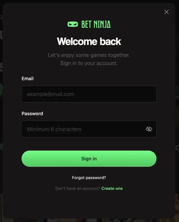 Unlock Exclusive Betninja Casino Offers for New UK Players